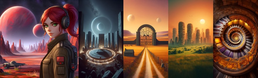 Edge of Everall - The Book of Kel